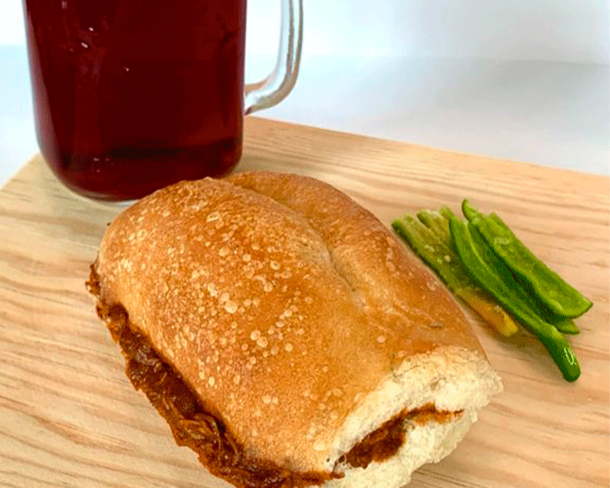 Torta de Mole