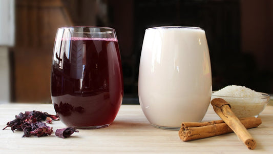 Agua de Orchata